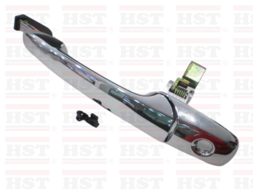 MAZDA BT50 TDCI FRONT LH DOOR OUTER HANDLE WITH COVER CHROME (DOH-BT50-FLCR)