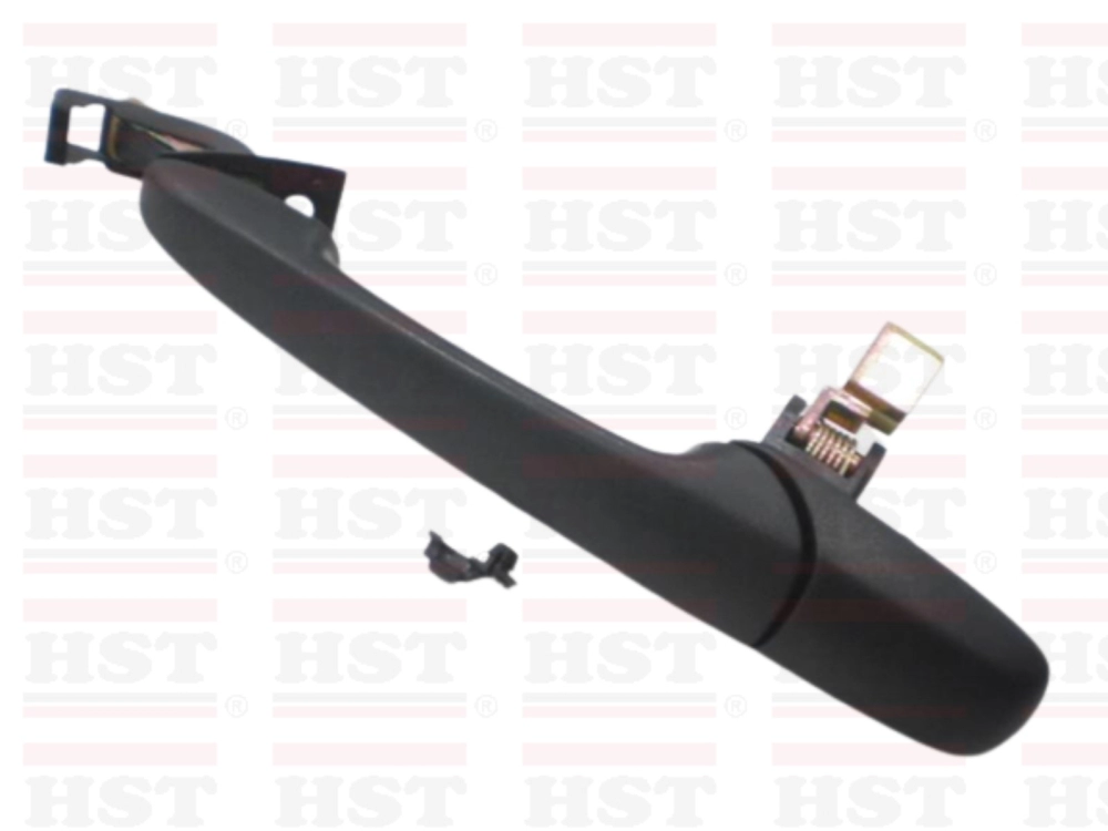 MAZDA BT50 TDCI REAR LH DOOR OUTER HANDLE WITH COVER BLACK (DOH-BT50-RLBL)