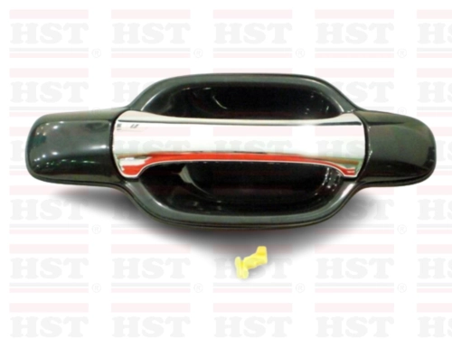 ISUZU D-MAX YEAR 2003 - YEAR 2011 REAR LH DOOR OUTER HANDLE CHROME (DOH-DMAX-51RLCR)