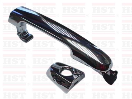 TOYOTA VIGO KUN25 FRONT LH RH DOOR OUTER HANDLE CHROME (DOH-KUN25-51FC)