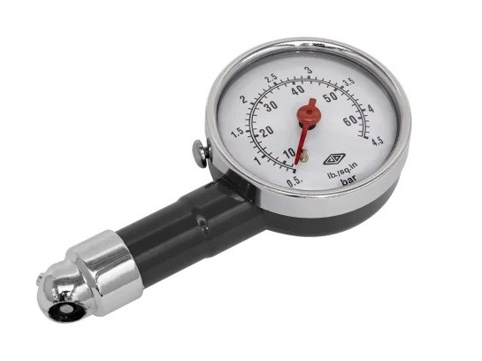  499-8872 - RS PRO Tyre Pressure Gauge