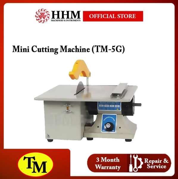 TM-5G Mini Cutting Machine TM DIY Grinder Hobby Craft Necessity Power Tools Kuala Lumpur (KL), Malaysia, Selangor, PJ Supplier, Suppliers, Supply, Supplies | HHM Machinery & Instruments Sdn Bhd