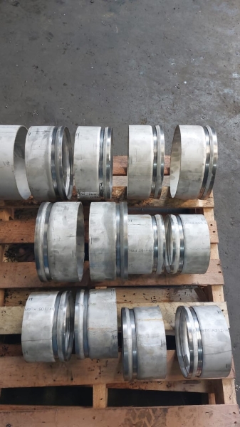 STAINLESS STEEL PIPE TO PRESS NEW GROOVE STAINLESS STEEL PIPE PIPE Johor Bahru (JB), Malaysia Supplier, Supply, Supplies, Engineering Works | Modern Apex Engineering Sdn Bhd