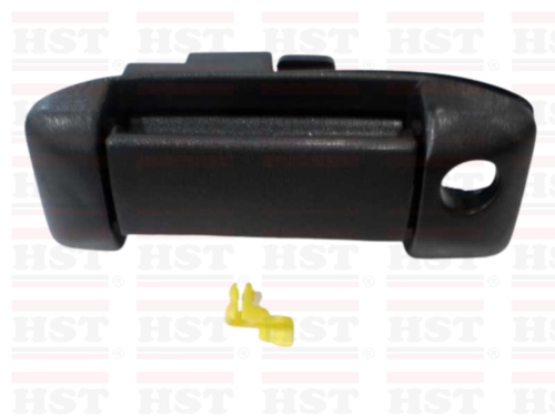 TOYOTA HIACE KDH200 SLIDE DOOR OUTER HANDLE BLACK (SDOH-KDH200-51)