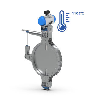 JASTA SEALING AIR DAMPER