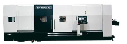 CNC MACHINING TURNING TAKISAWA LS-1100