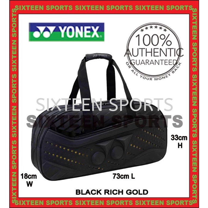 Yonex 3D Tournament Bag 2231T01