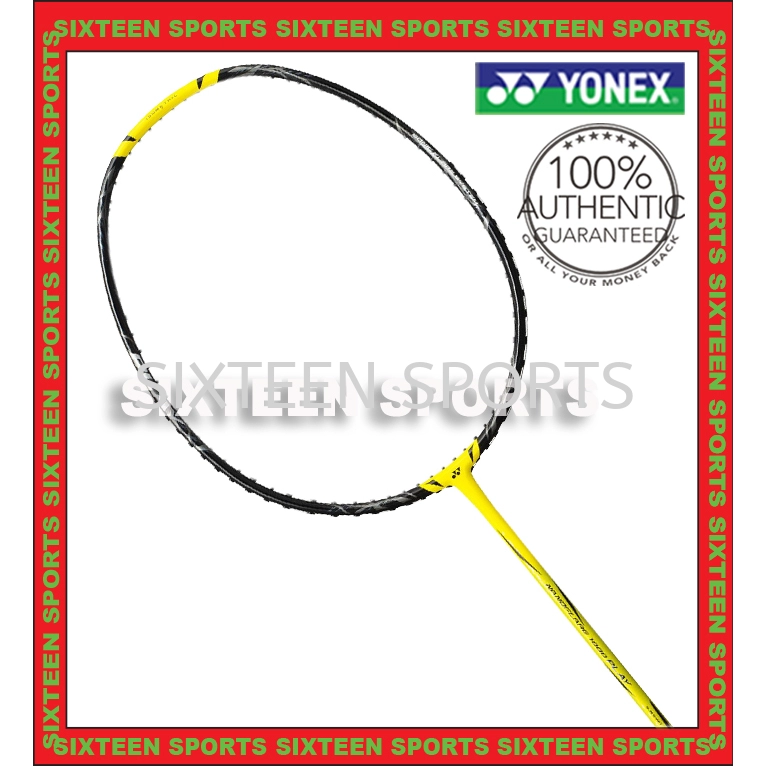 Yonex Nanoflare 1000 Play Badminton Racket