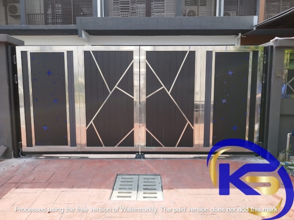 LED Trackless, Jalan Karya Seri 1 Ks02, Karya Residensi Off Jalan Rusa, Klang, Selangor. LED Gate Johor Bahru (JB), Malaysia, Selangor, Kuala Lumpur (KL) Supplier, Suppliers, Supply, Supplies | Knight Services Enterprise Sdn Bhd