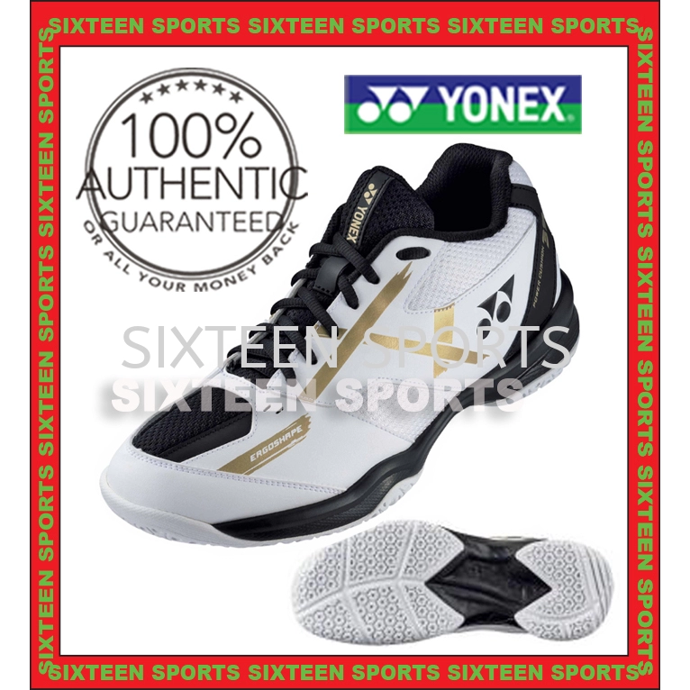 Yonex Badminton Shoe Power Cushion 39 Wide SHB39W