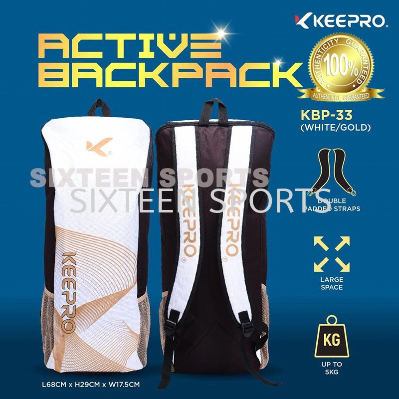 Keepro Active Badminton  Racket Bag KBP-33