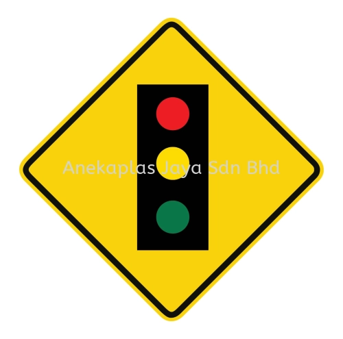 Papan Tanda Jalan Raya (Road Signage)