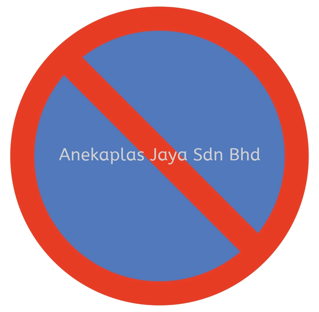 Papan Tanda Jalan Raya (Road Signage)