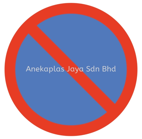 Papan Tanda Jalan Raya (Road Signage)