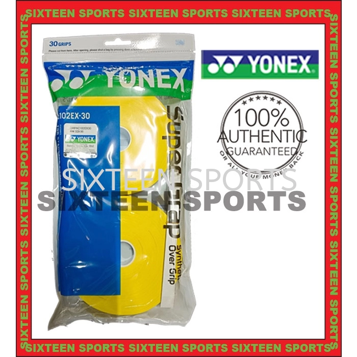 YONEX AC102EX 30IN1 OVERGRIP