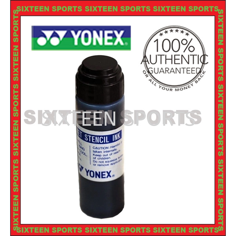 Yonex Stencil Ink AC414