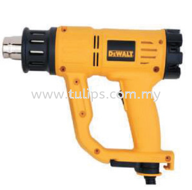 D26411-B1 1800W Standard Heatgun DeWalt Power Tools Penang, Malaysia, Penang Street Supplier, Suppliers, Supply, Supplies | Chew Kok Huat & Son Sdn Bhd