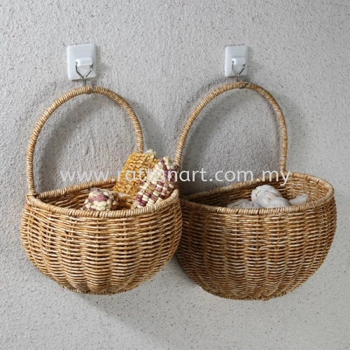 RATTAN BASKET