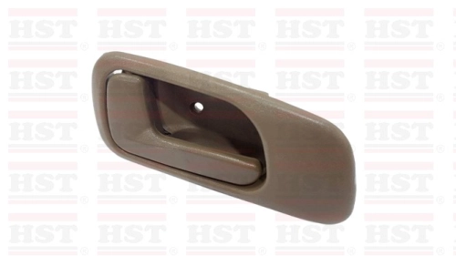 HINO DUTRO WU300 LH DOOR INNER HANDLE BROWN (DIH-WU300-51L)