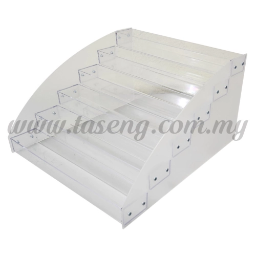 6 Level Acrylic Display Stand (ADS-6L)