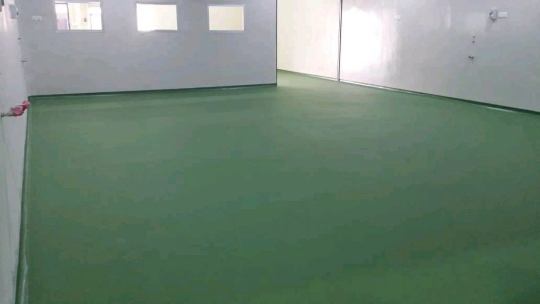 PU MF Flooring