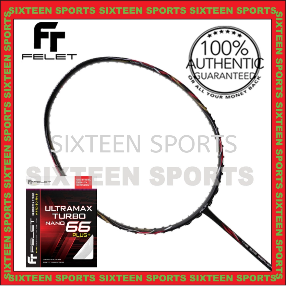 Felet the Blitz 011 Badminton Racket