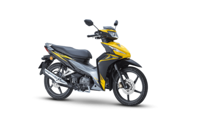 Honda Dash 125 (YELLOW)