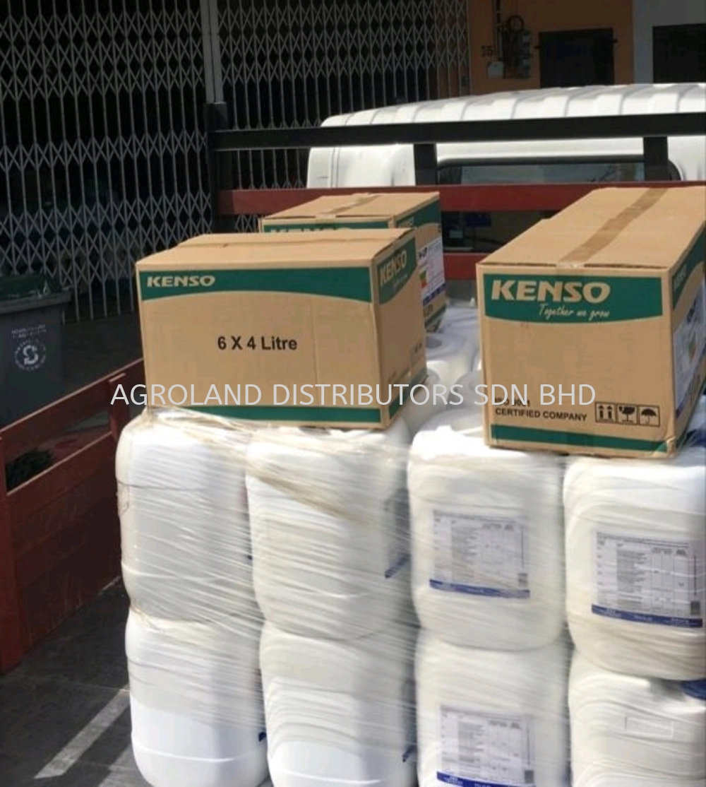 Penghantaran produk  Kenso kenpat Kenlly kepada customer 