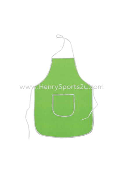 NON WOVEN APRON - GREEN APR7158 NON WOVEN APRON Vest & Apron T-Shirt, Uniform, Cap & Apron Kuala Lumpur (KL), Malaysia, Selangor, Segambut Services, Supplier, Supply, Supplies | Henry Sports