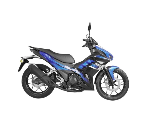 Aveta SVR180 (BLUE) AVETA Selangor, Malaysia, Kuala Lumpur (KL), Kajang Supplier, Suppliers, Supply, Supplies | CA Cycle Advance (Kajang) Sdn. Bhd.