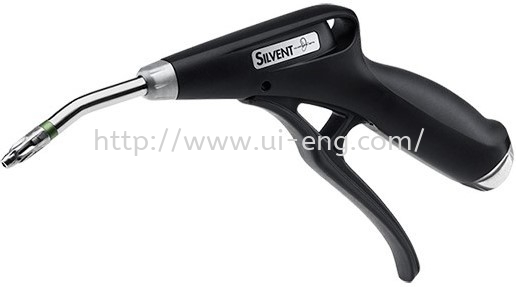 Air Blow Guns (Manual Cleaning & Cooling) SILVENT Compressed Air Solutions for Cleaning, Drying & Cooling Penang, Malaysia, Bayan Lepas Supplier, Suppliers, Supply, Supplies | UI Engineering Sdn Bhd