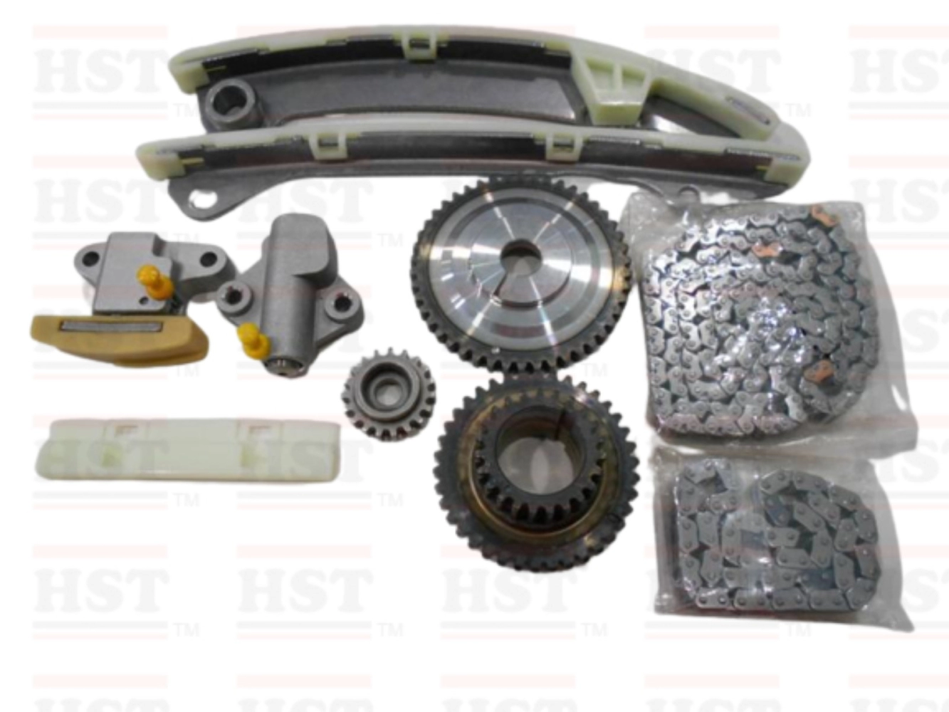 NISSAN LIVINA 1.8 TIMING CHAIN REPAIR KIT (TMK-LIVINA-95ASY)