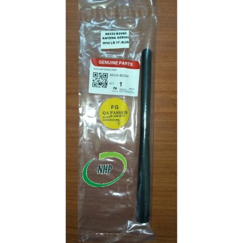 Perodua Myvi Lagi Best / Icon / Alza Antenna Aerial (Original)