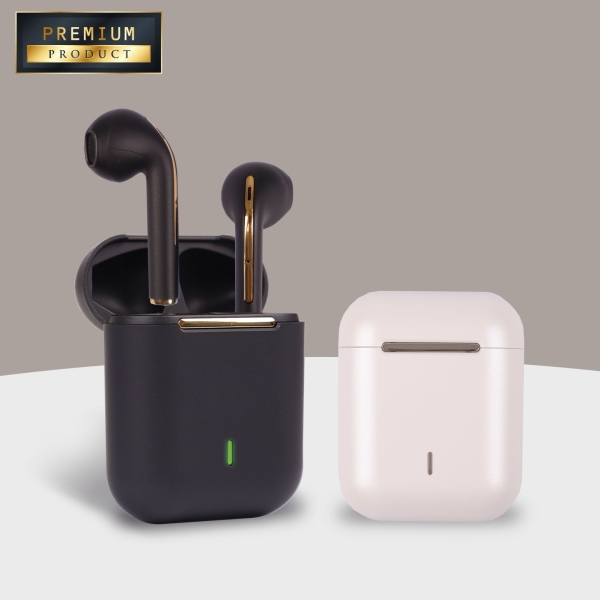 HS 022 Bluetooth Wireless Earbuds Premium Product Malaysia, Melaka, Selangor, Kuala Lumpur (KL), Johor Bahru (JB), Singapore Supplier, Manufacturer, Wholesaler, Supply | ALLAN D'LIOUS MARKETING (MALAYSIA) SDN. BHD. 