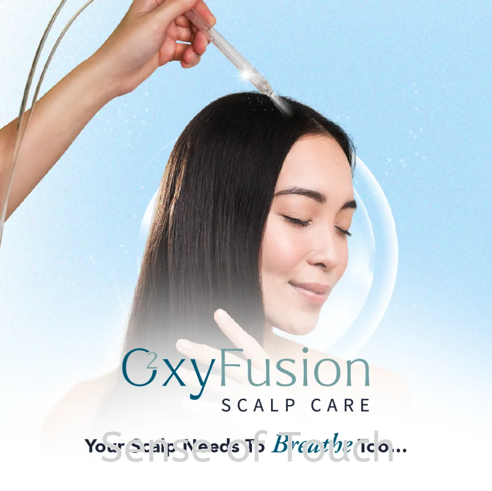 Oxyfusion Scalp Care