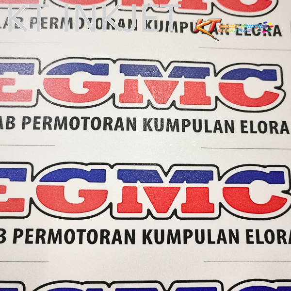 Reflect Sticker Reflect Sticker Sticker Johor Bahru (JB), Malaysia  Design & Printing Supply | KT Inkjet Printing Marketing