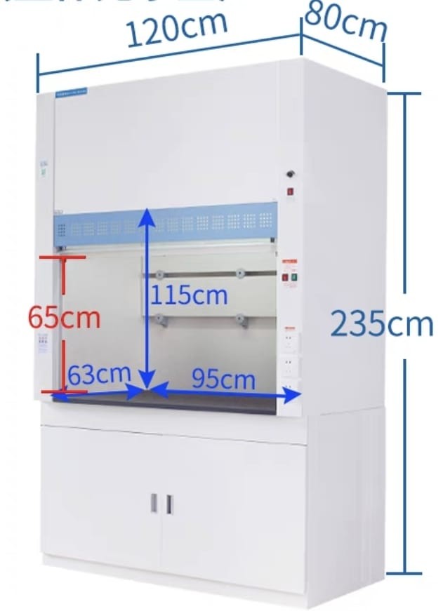 Supply Fume Hoods