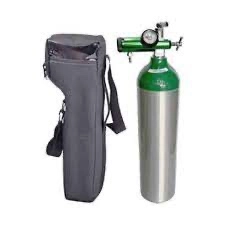 PORTABLE OXYGEN TANK