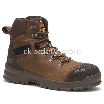 CATERPILLAR MEN'S ACCOMPLICE X WATERPROOF STEEL TOE WORK BOOT P91331