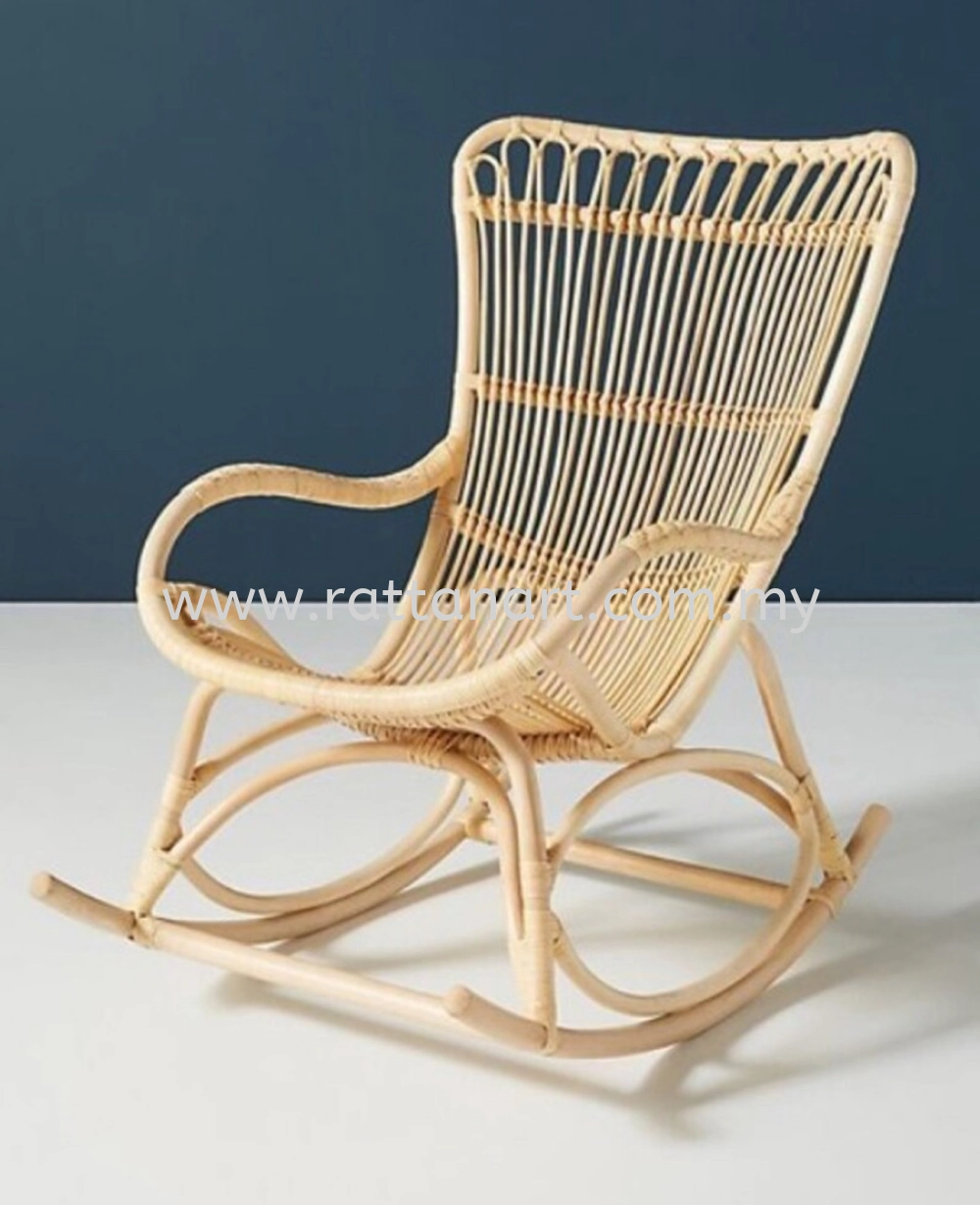 RATTAN ROCKING CHAIR Malaysia, Kuala Lumpur (KL), Selangor, Melaka ...