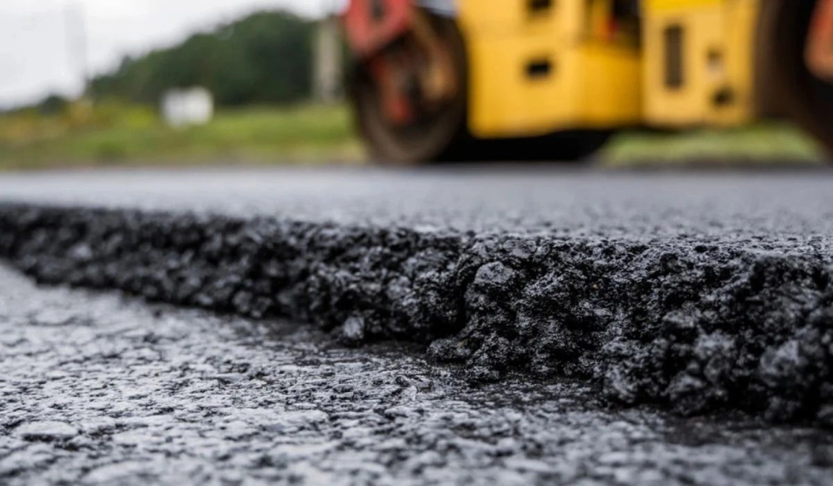 ROAD CONSTRUCTION