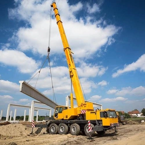 ONE-STOP CRANE SERVICES