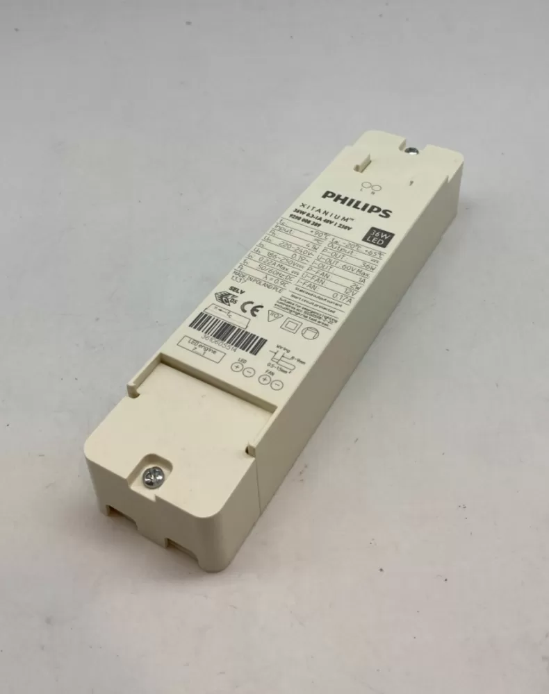 PHILIPS XITANIUM 36W 0.3-1A 48V 230V G3 LED ELECTRONIC BALLAST/DRIVER 9290008389