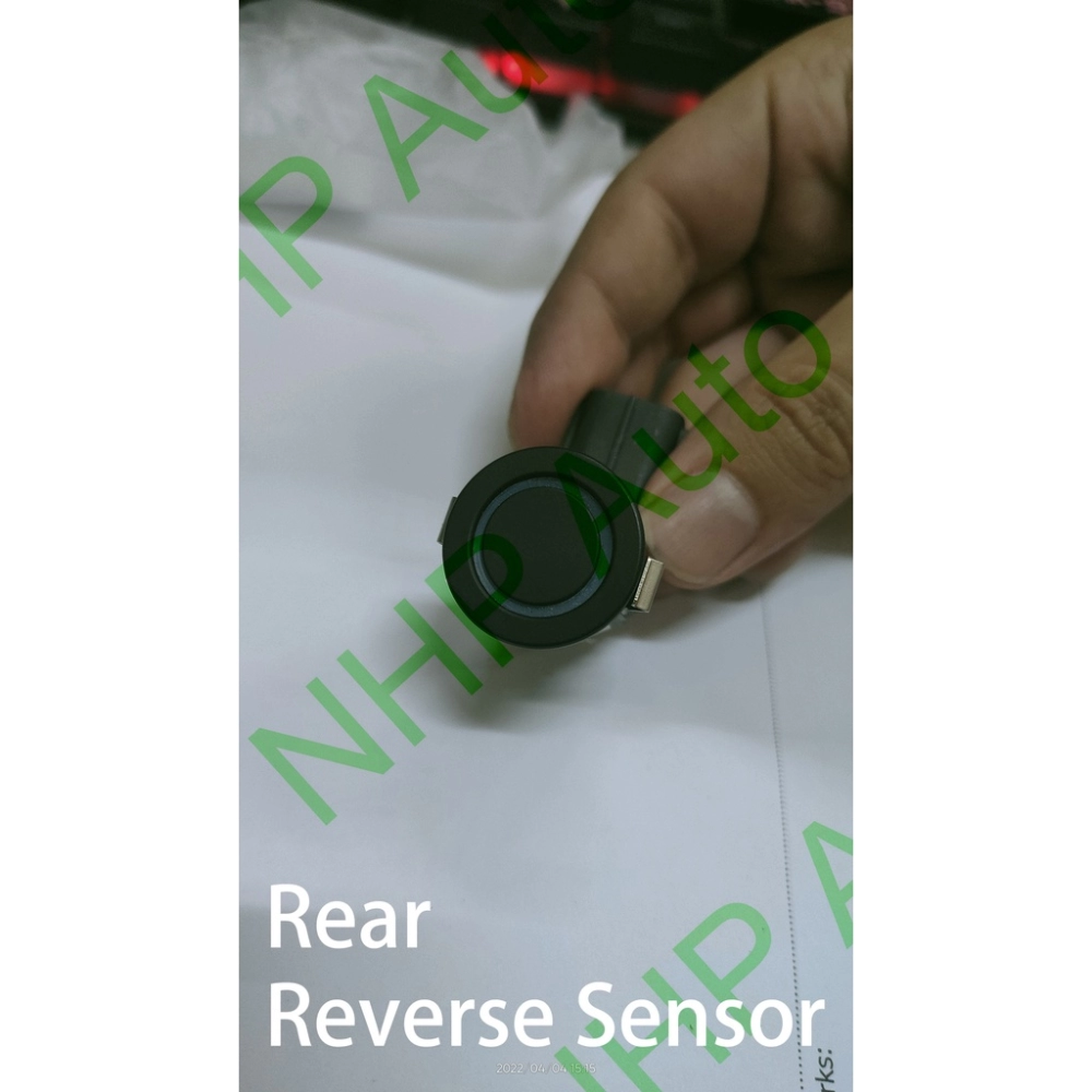 Reverse Sensor