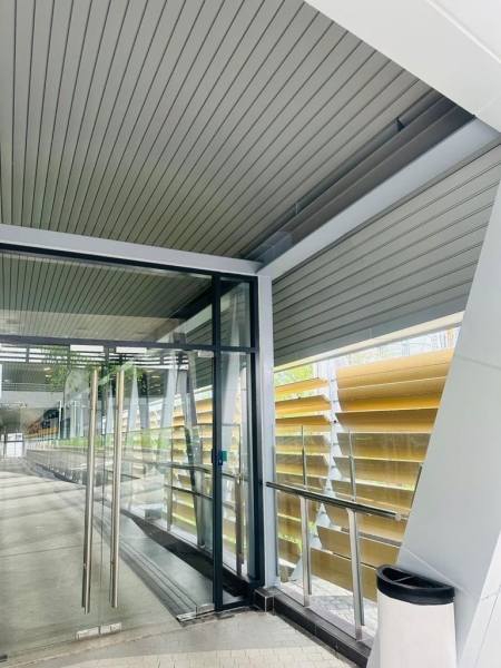  Series 03 - Aluminium Strip Ceiling Selangor, Malaysia, Kuala Lumpur (KL), Bandar Puncak Alam Supplier, Suppliers, Supply, Supplies | Space Products Sdn Bhd