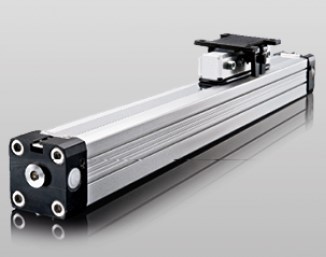 MEDAN PNEUMATIC RODLESS CYLINDER