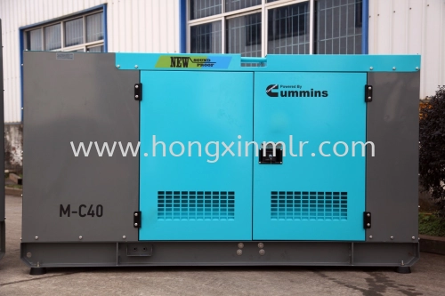 Brand New Cummins Silent Canopy Type 100KVA Generator Set For Sale