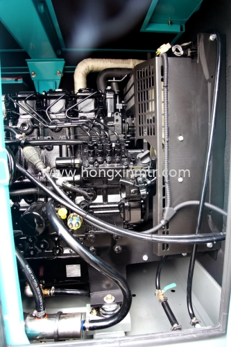 Brand New Silent Canopy Type Perkins Generator 100Kva For Sale