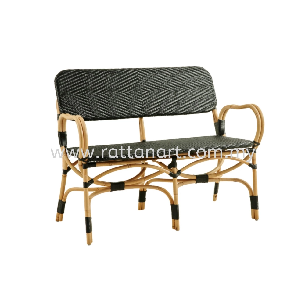 SYNTHETIC RATTAN BENCH RATTAN FURNITURE Malaysia, Kuala Lumpur (KL ...