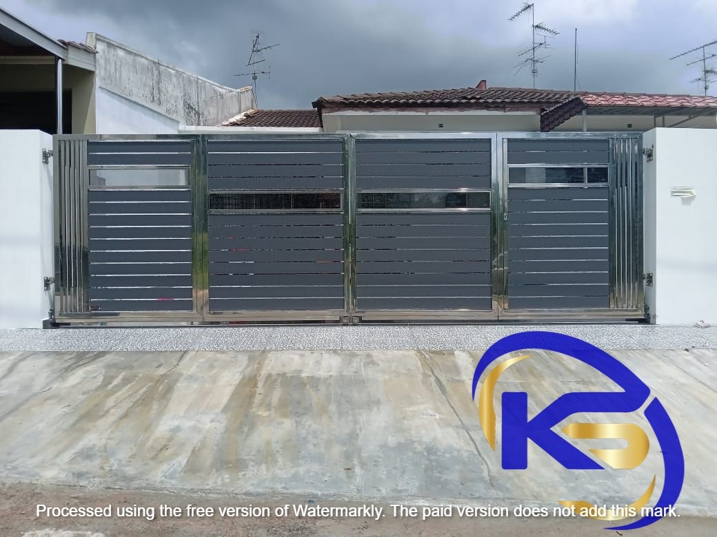 Folding, Jalan Beladau 42, Taman Puteri Wangsa, Ulu Tiram, Johor Bahru, Johor.